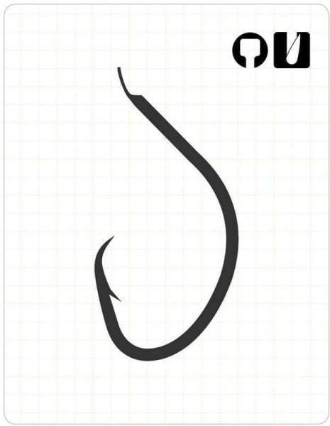 Fudo 4107 Fukase No:5-0 Teflon Çember İğne 6 Adet