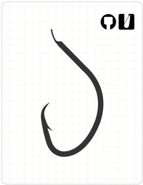 Fudo 4107 Fukase No:5-0 Teflon Çember İğne 6 Adet