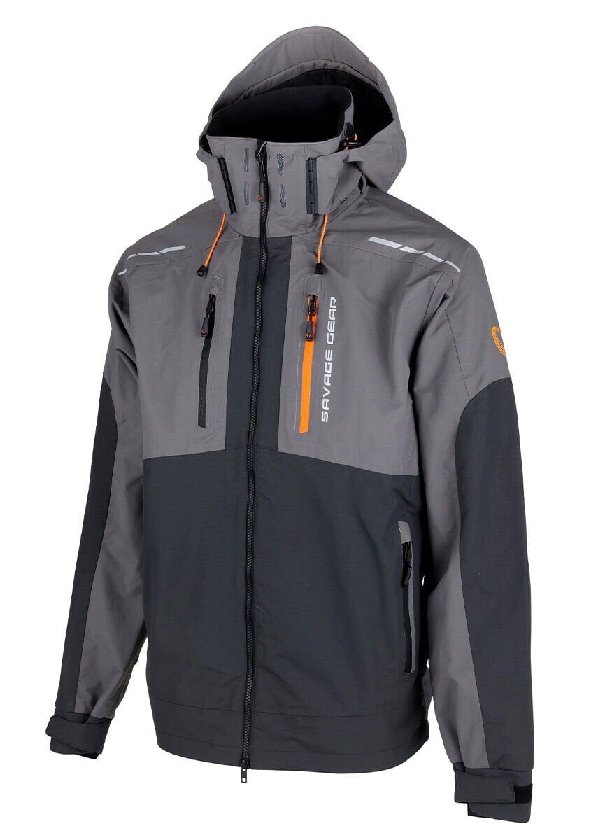 Savage Gear WP Performance Jacket Gunmetal S