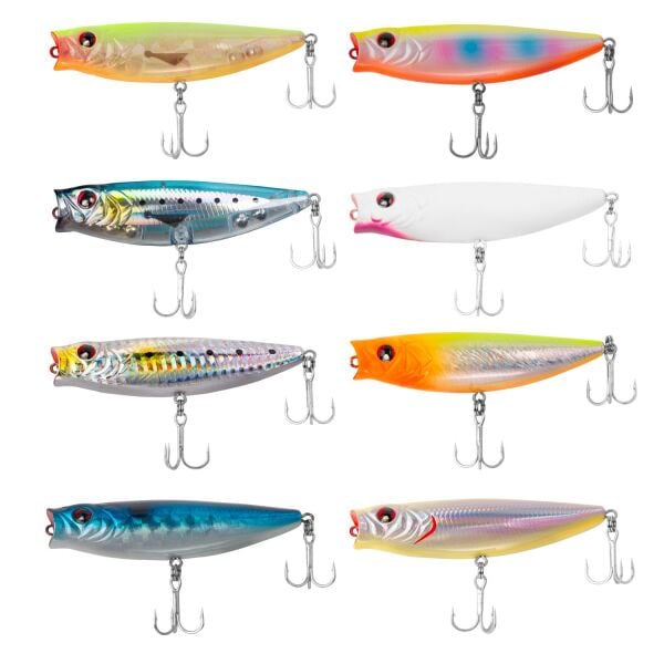 Japanese Salt Maket Balık