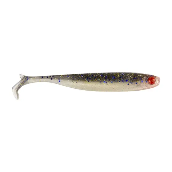 Mustad Mezashi Z-Tail Minnow Sahte Balığı BDS - 50MM - 6LI