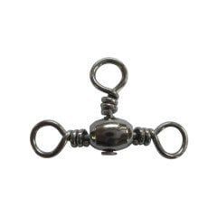 Ecotackle Black Nikel Üçlü Fırdöndü Grosa 144p TR-3