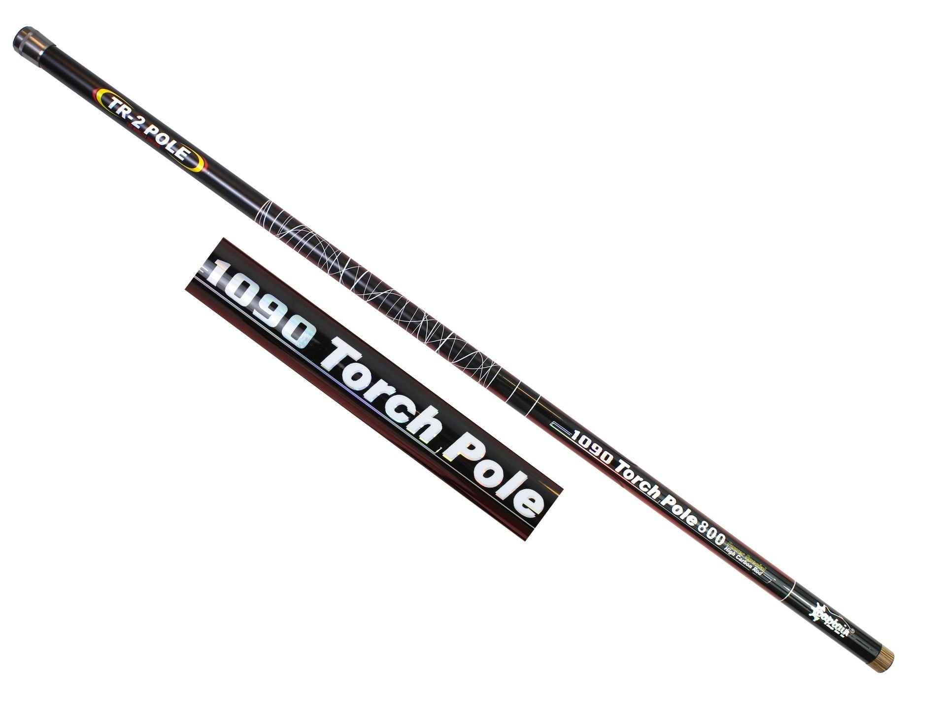 Captain 1090 Torch Pole 40T Karbon Göl Kamışı 600 cm