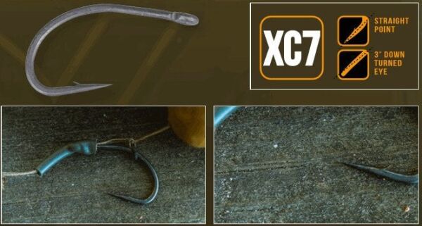Prologıc Hoox XC7 10 Adet Size 2