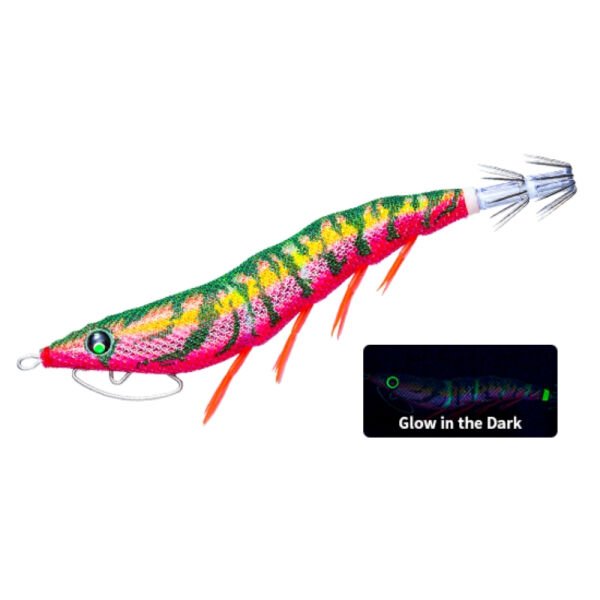 Duel Ez Q Cast Kuwase Rattle Kalamar Zokası LFM - A1773 - 17G - 3.5
