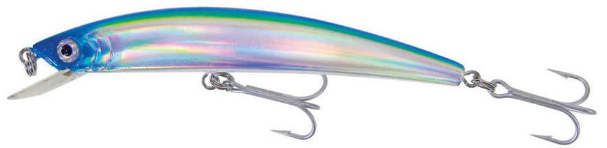 Yozuri Original Crystal Minnow Sinking Sahte Balığı C58 - 130MM