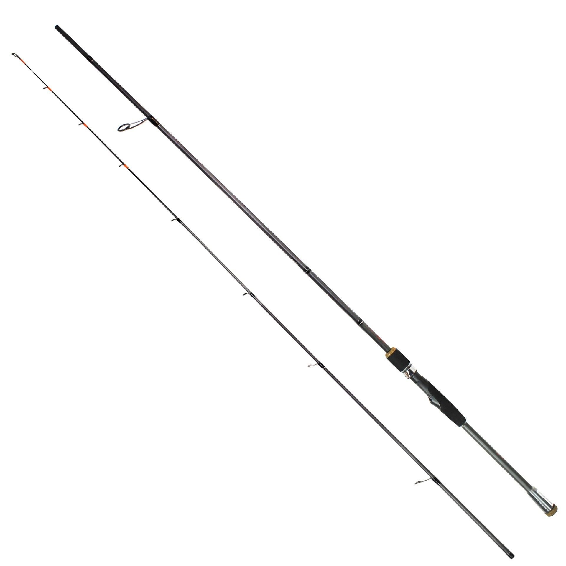 Captain 1470 Herring Jigger 2 Parça Spin Kamış 8-32gr Action 278 cm