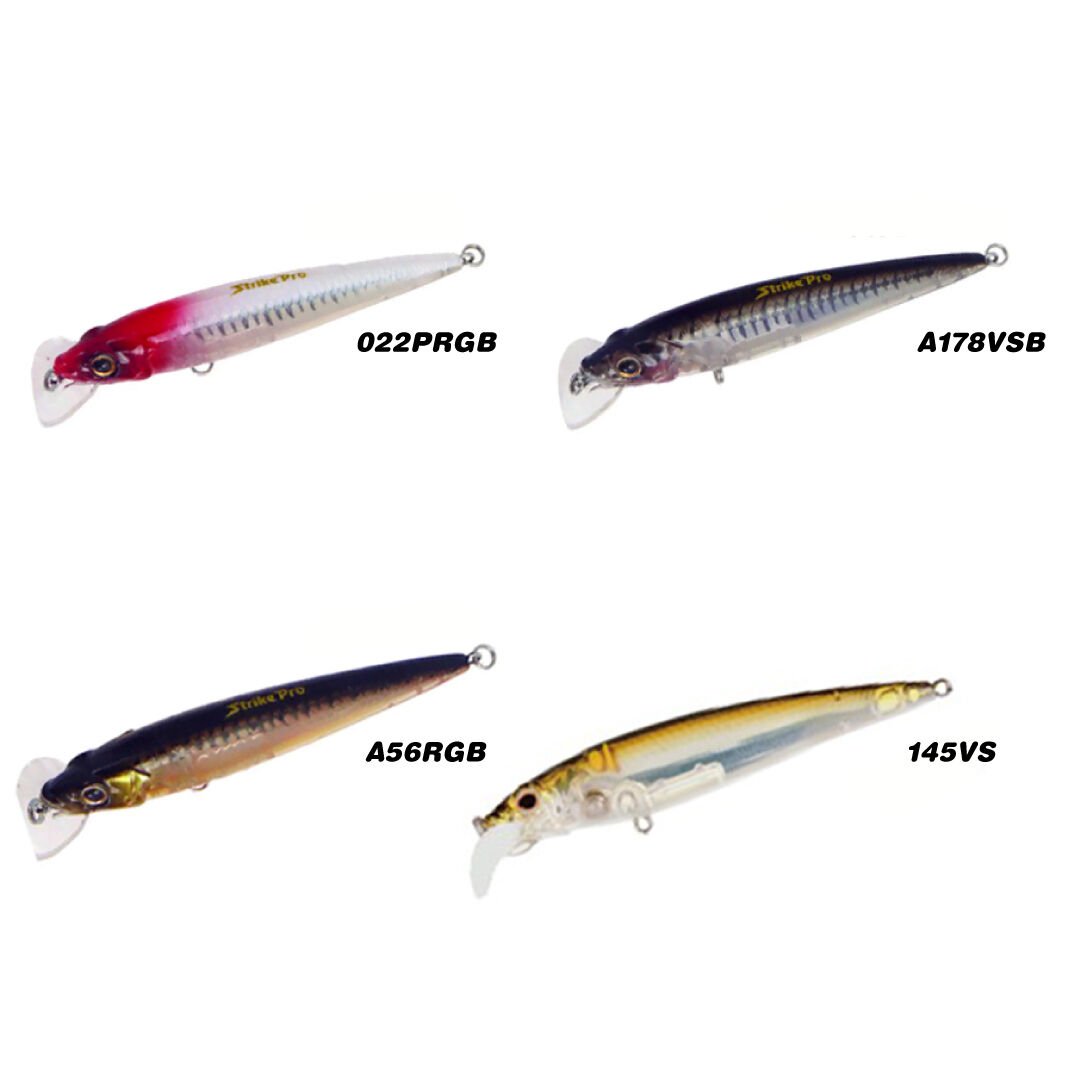 Strike Pro EG-124 B Beakster 90 Serisi Suni Yem