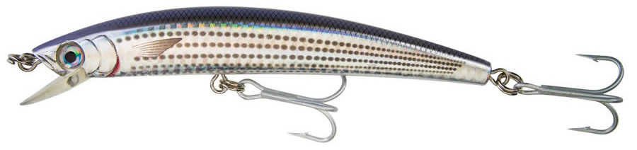 Yozuri Original Crystal Minnow Sinking Sahte Balığı SHMT - 110MM