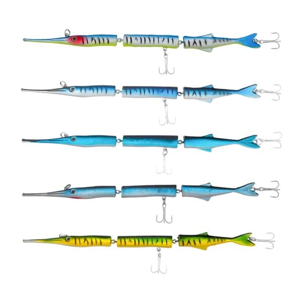 Zargana Maket Balık