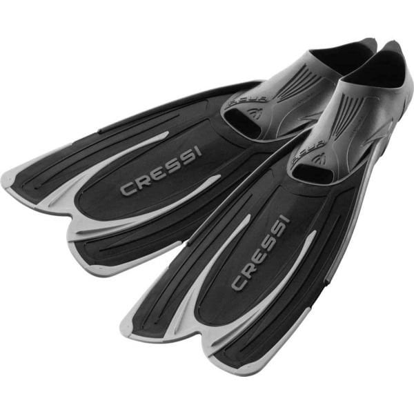 Cressi Agua Black 43-44  Yüzücü Paleti