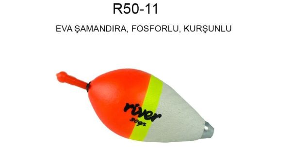 Eva Şamandıra Fosforlu Kurşunlu River 30 GR