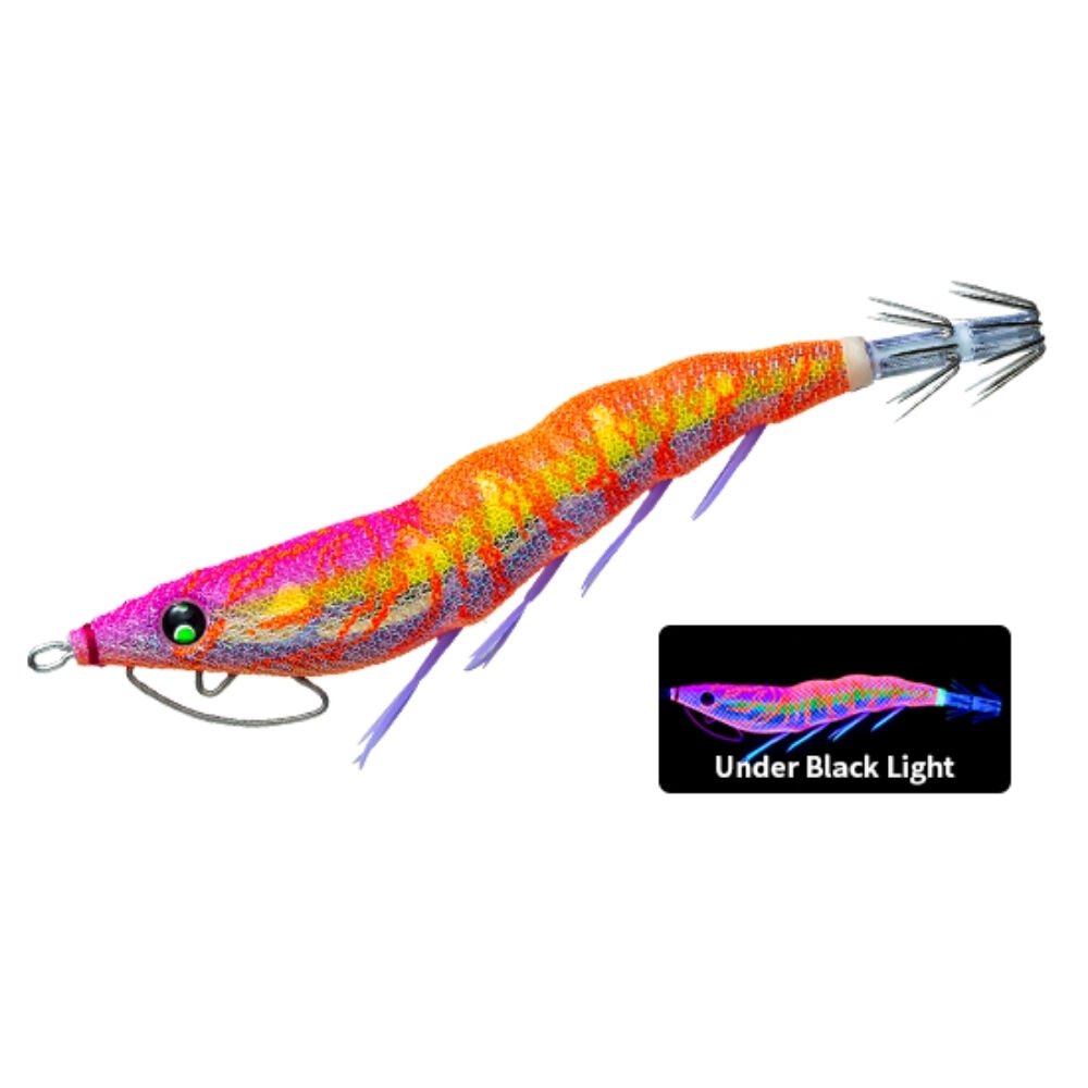 Duel Ez Q Cast Kuwase Rattle Kalamar Zokası KVMO - A1771 - 10G - 2.5