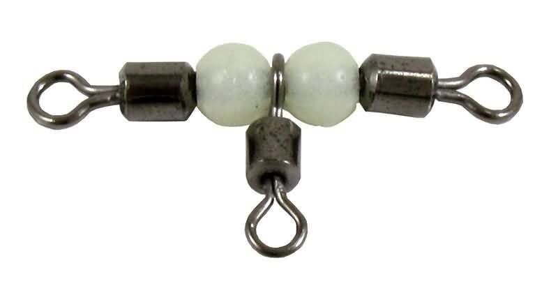 Fladen Crossline No:10 Üçlü Boncuklu Firdöndü 8 Adet