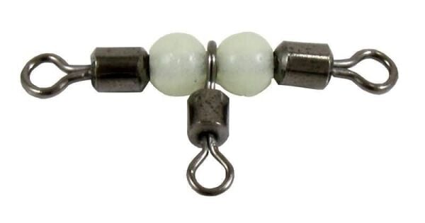 Fladen Crossline No:10 Üçlü Boncuklu Firdöndü 8 Adet