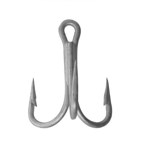 Mustad Olta İğnesi 9430 ADS 10 lu MAT GALVENİZ - NO:1