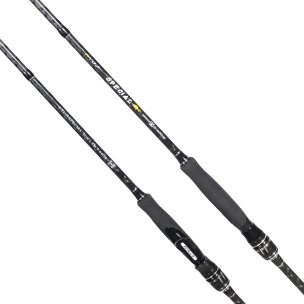 Ryuji Special 270 cm 7-44g Atarlı Spin Olta Kamışı