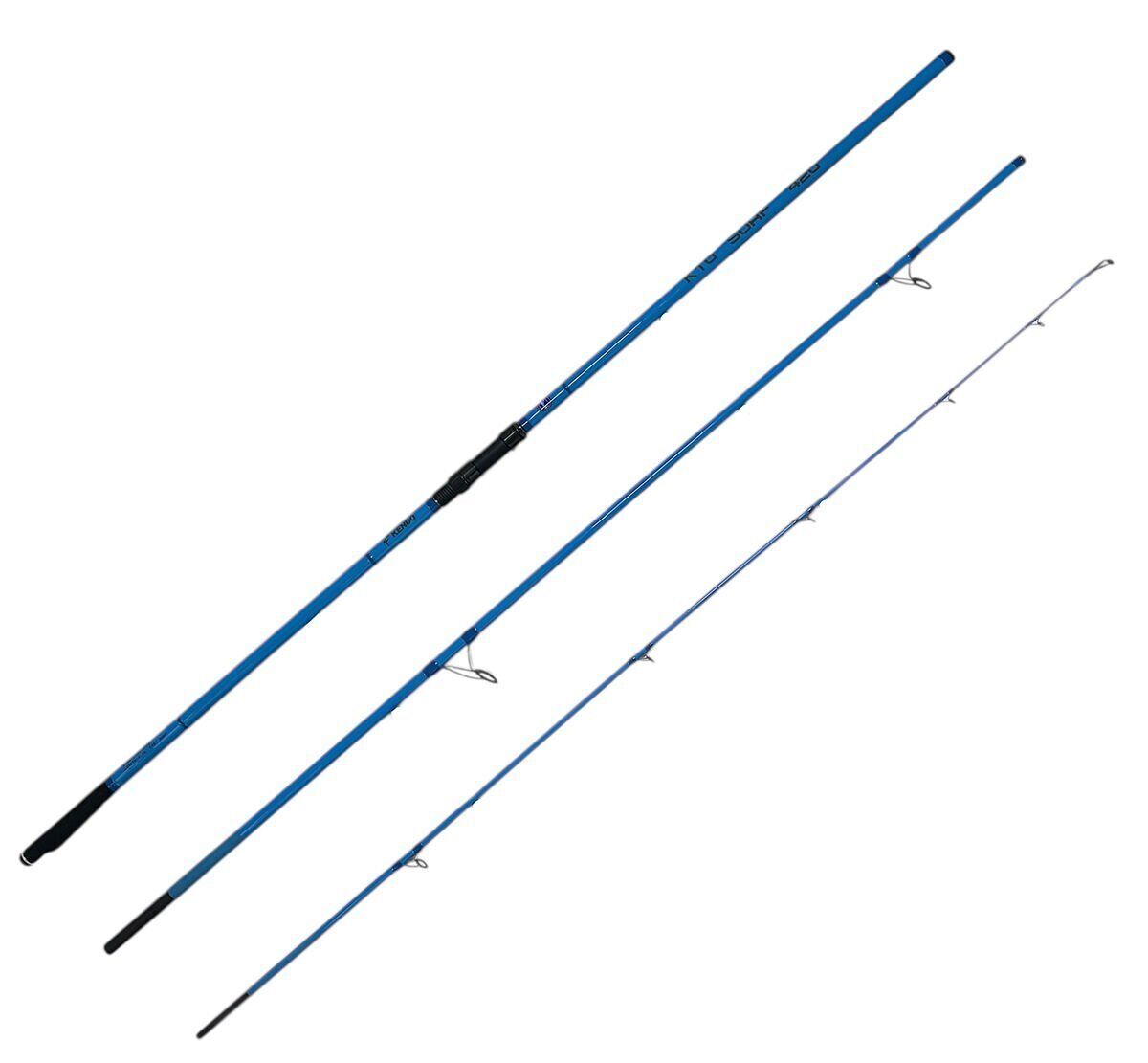 Kendo K10 420 cm 100-250gr Atarlı 3 Parça Surf Kamış