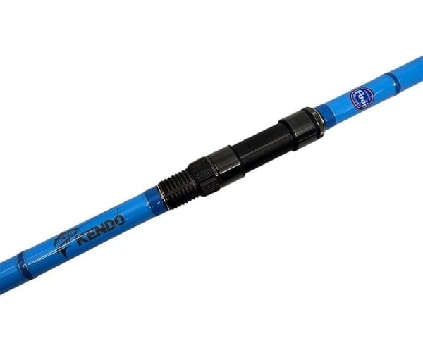 Kendo K10 420 cm 100-250gr Atarlı 3 Parça Surf Kamış