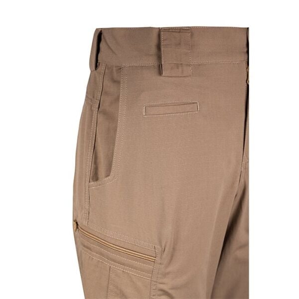 T. VAV Hidden-13 Pantolon Toprak - S