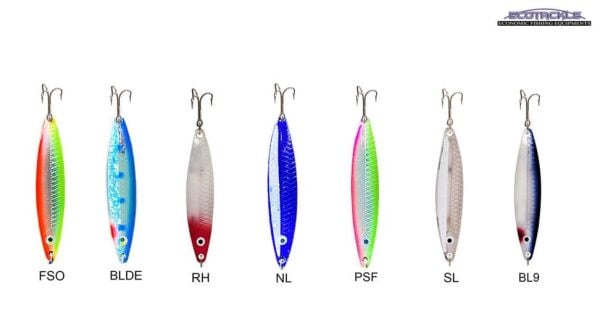 ECOTACKLE 2601 QUICK KAŞIK, 22G FSO