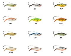 Rapala Weedles Shad Sahte Balığı
