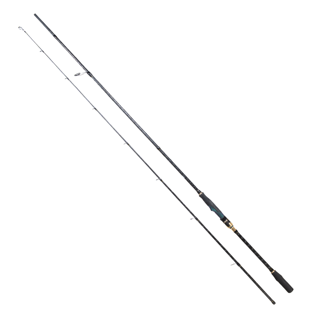 Ryuji Terminator 240 cm 4-35g Atarlı Spin Olta Kamışı