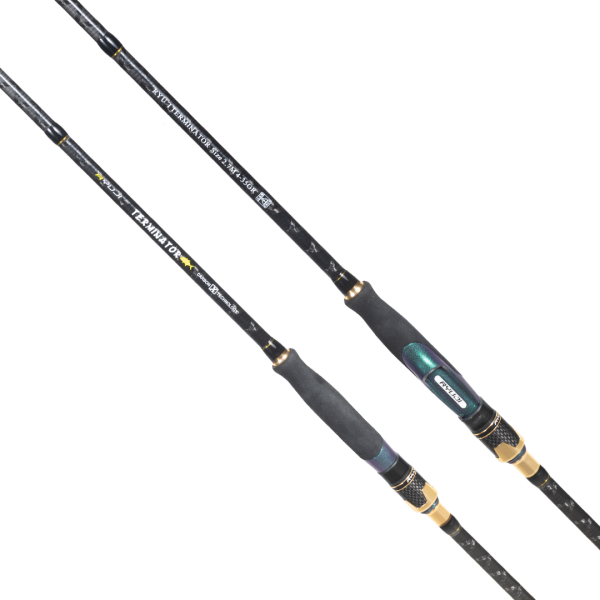 Ryuji Terminator 240 cm 4-35g Atarlı Spin Olta Kamışı