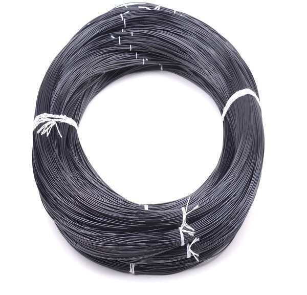 Captain Acura Sarılmış Çile Misina 4x25x10 Bağlantılı 1000mt Siyah