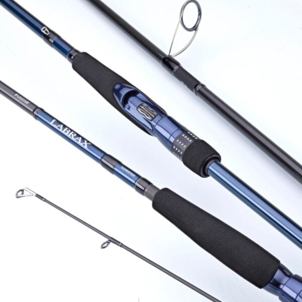 Daiwa Seabass Labrax 274cm 14-42gr Atarlı Spin Olta Kamışı
