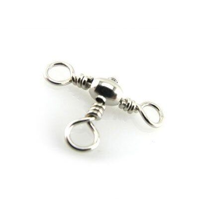 Ecotackle Nikel Üçlü Fırdöndü Grosa 144p TR-4