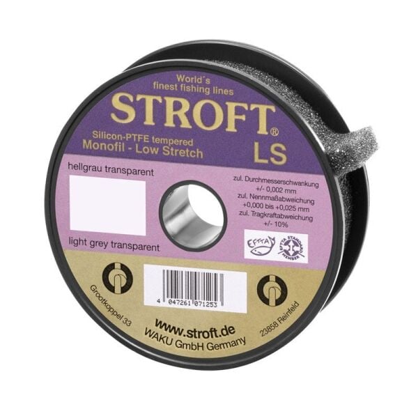 Stroft Ls 100 Mt Monoflament Misina 0.26 MM