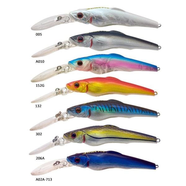 Strike Pro EG-76 Al Challenger-X 70 Serisi Suni Yem 206A