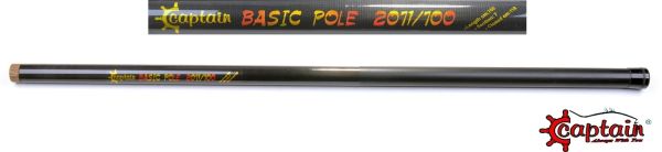 Captain 2071 Basic Pole 20 T Karbon Göl Kamışı 700 cm