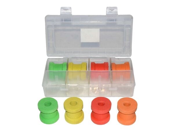 Captain 7208 Yemli Takım Sarma Süngeri Kutuda 6 Adet