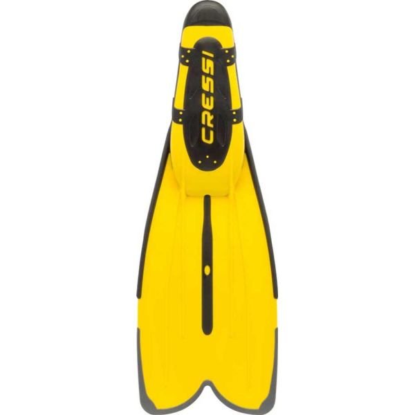 Cressi Agua Yellow 37-38  Yüzücü Paleti