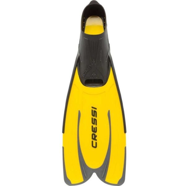 Cressi Agua Yellow 37-38  Yüzücü Paleti
