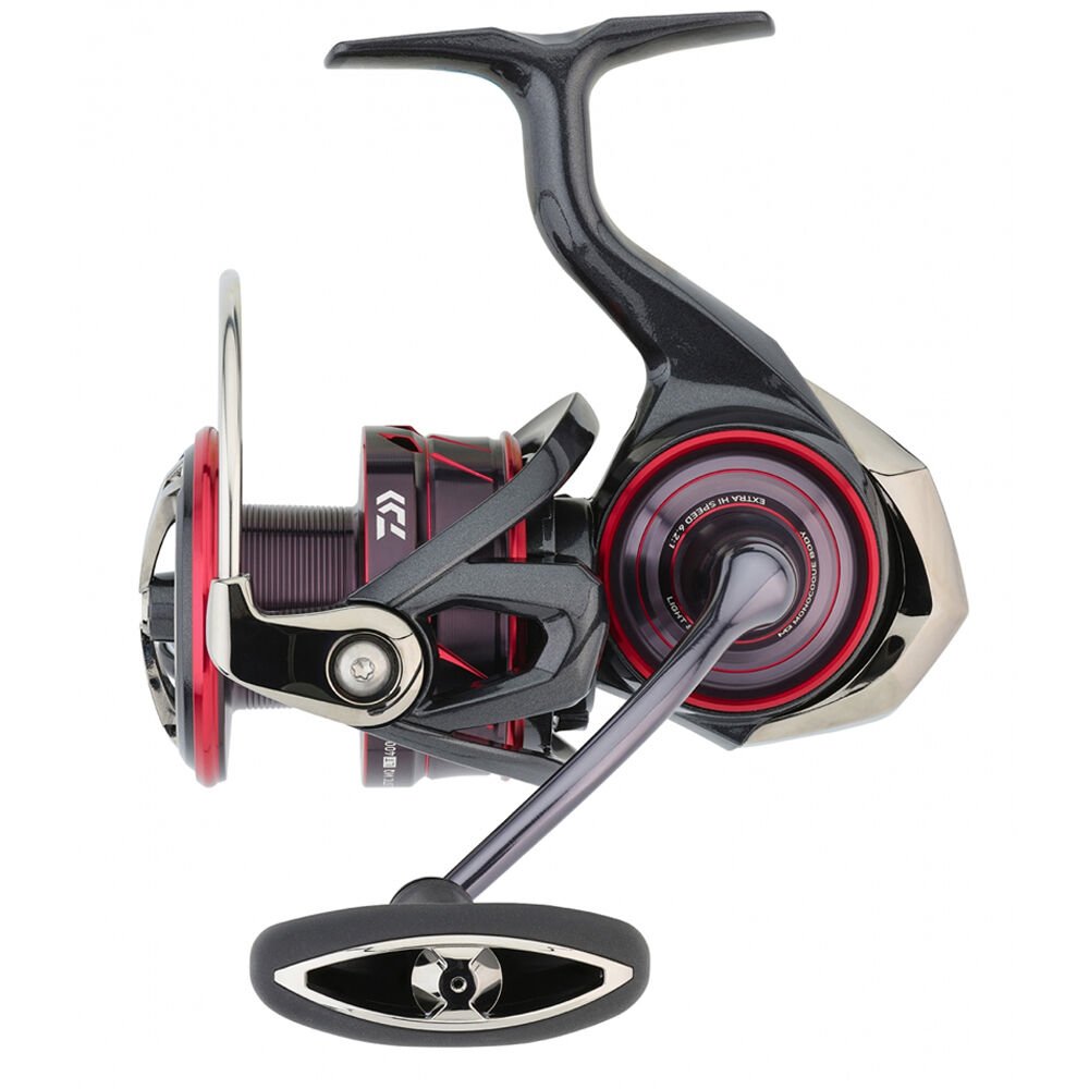 Daiwa Ballistic MQ21 LT 4000 DCXH Makara