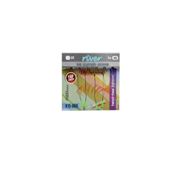 River Lrf Hırsızlı Takım Stoperli Uzun 5P 10