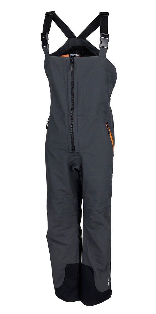 Savage Gear WP Performance Bib and Brace Gunmetal XL