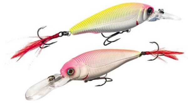 Yozuri Sashimi Shad Fw Suspending Sahte Balığı CMHP - 70MM