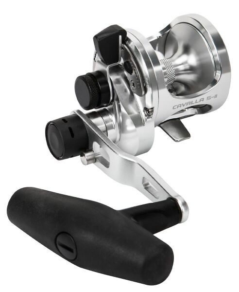 Okuma Cavalla CAV-5II-TB Çıkrık Makinesi