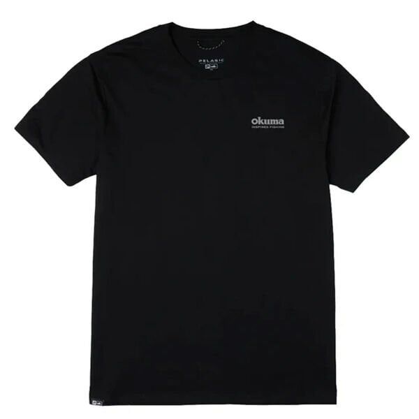 Okuma Premium Tee Black