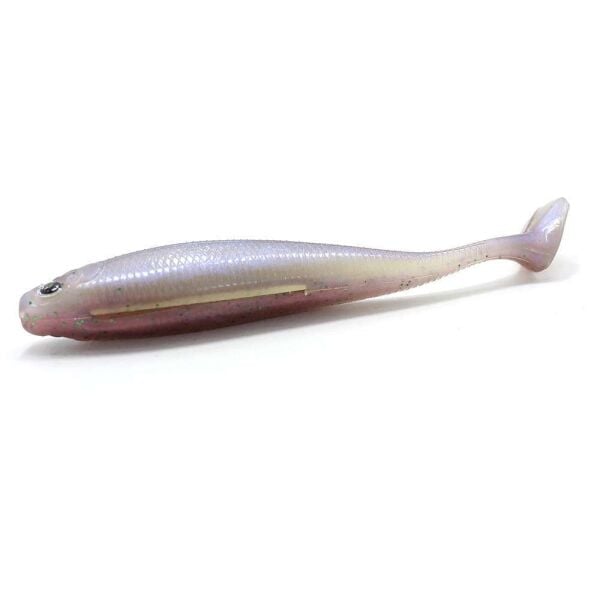 Captain 3587 Dagi Duck Shad 9cm 7gr Levrek Silikonu 5li Paket Suni Yem