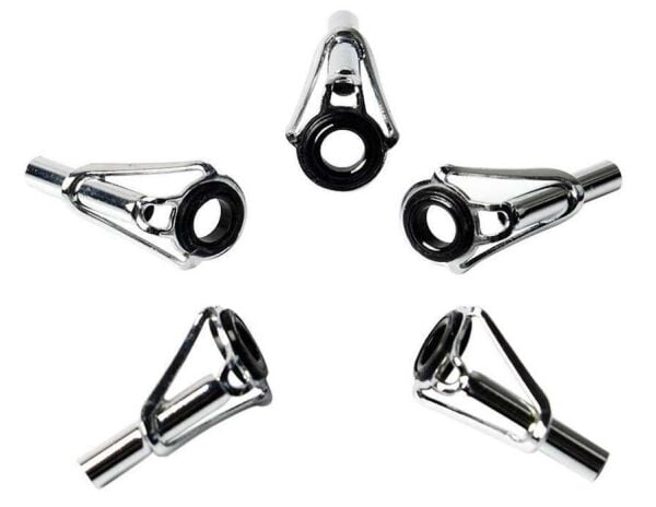 Captain Kamış Porselen Uç Seti 80li Kutu Nikel 18-20-22-24-26mm