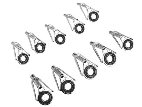 Captain Kamış Porselen Uç Seti 80li Kutu Nikel 18-20-22-24-26mm