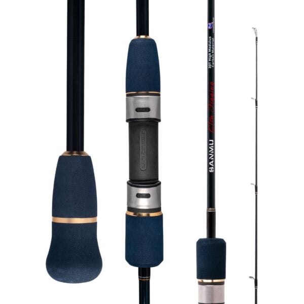 Ryobi Sanmu Slow Jigging Olta Kamışı