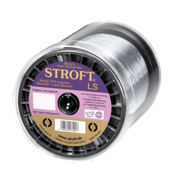 Stroft Ls 100 Mt Monoflament Misina 0.35 MM