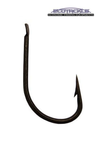 Ecotackle SH-15 Bronz (505 Muadili) Dökme İğne 2/0