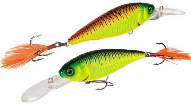 Yozuri Sashimi Shad Fw Suspending Sahte Balığı CMFT - 70MM
